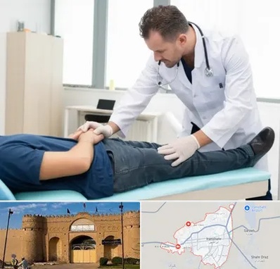 دکتر متخصص واریکوسل در ایرانشهر