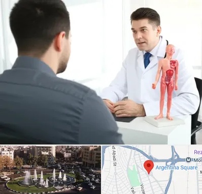 دکتر مشکلات تناسلی مردان در آرژانتین