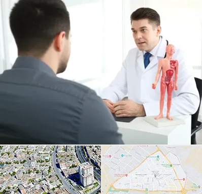 دکتر مشکلات تناسلی مردان در قاسم آباد مشهد 