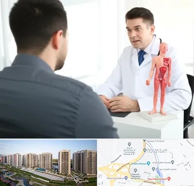 دکتر مشکلات تناسلی مردان در المپیک 