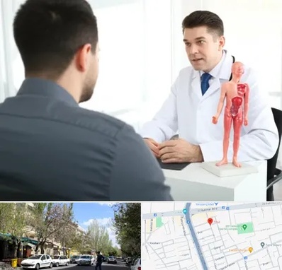 دکتر مشکلات تناسلی مردان در کوی فیروز تبریز 