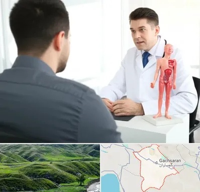 دکتر مشکلات تناسلی مردان در گچساران