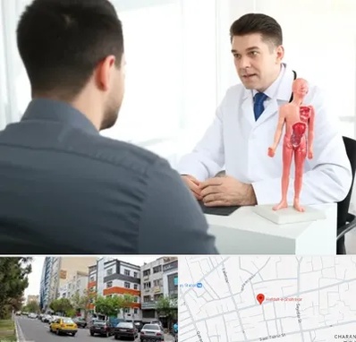 دکتر مشکلات تناسلی مردان در هفده شهریور تبریز 