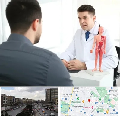 دکتر مشکلات تناسلی مردان در بلوار فردوسی مشهد 