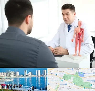 دکتر مشکلات تناسلی مردان در چیتگر 