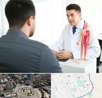 دکتر مشکلات تناسلی مردان در زرافشان اسلامشهر 