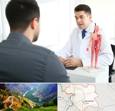 دکتر مشکلات تناسلی مردان در کردستان