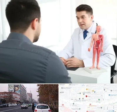 دکتر مشکلات تناسلی مردان در کارگر شمالی