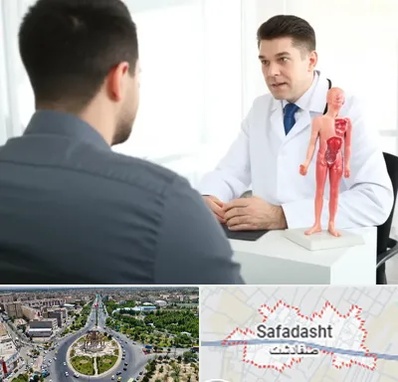 دکتر مشکلات تناسلی مردان در صفادشت