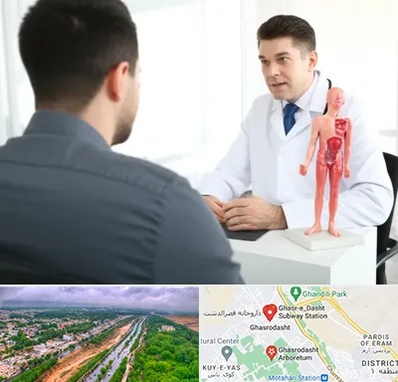 دکتر مشکلات تناسلی مردان در قصرالدشت شیراز 