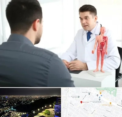 دکتر مشکلات تناسلی مردان در هفت تیر مشهد 