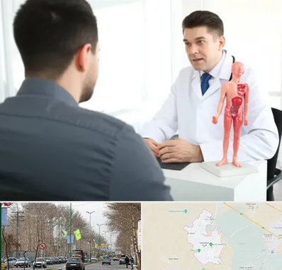 دکتر مشکلات تناسلی مردان در نظرآباد کرج 