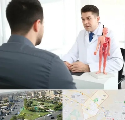 دکتر مشکلات تناسلی مردان در کمال شهر کرج 