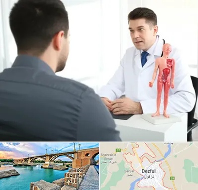 دکتر مشکلات تناسلی مردان در دزفول
