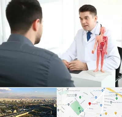 دکتر مشکلات تناسلی مردان در هنگام