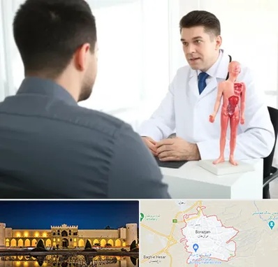 دکتر مشکلات تناسلی مردان در برازجان