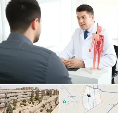 دکتر مشکلات تناسلی مردان در واوان اسلامشهر 
