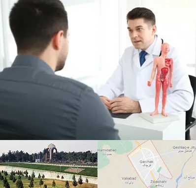 دکتر مشکلات تناسلی مردان در قرچک