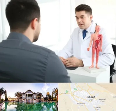 دکتر مشکلات تناسلی مردان در شیراز