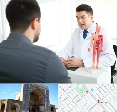 دکتر مشکلات تناسلی مردان در مصلی مشهد 