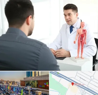 دکتر مشکلات تناسلی مردان در لاله پارک تبریز 