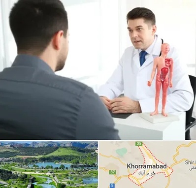 دکتر مشکلات تناسلی مردان در خرم آباد