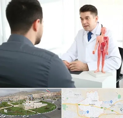 دکتر مشکلات تناسلی مردان در بومهن