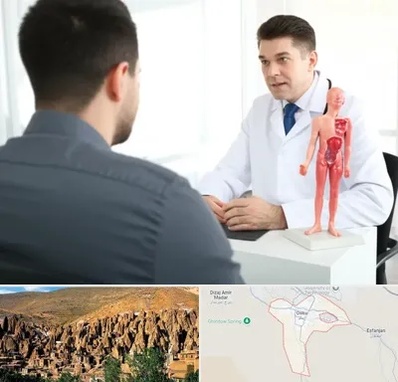 دکتر مشکلات تناسلی مردان در اسکو
