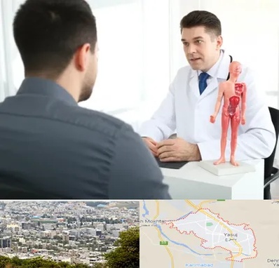 دکتر مشکلات تناسلی مردان در یاسوج