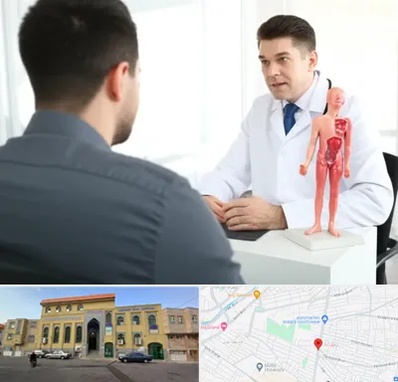 دکتر مشکلات تناسلی مردان در زنبیل آباد قم 