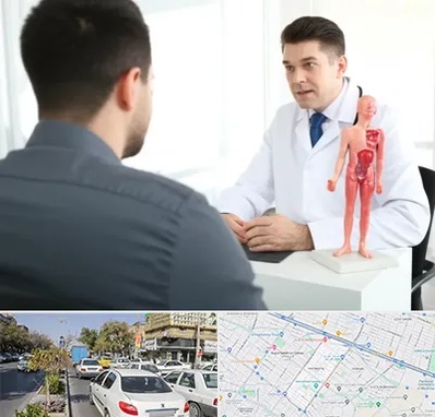 دکتر مشکلات تناسلی مردان در مفتح مشهد 