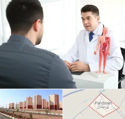 دکتر مشکلات تناسلی مردان در پردیسان قم 