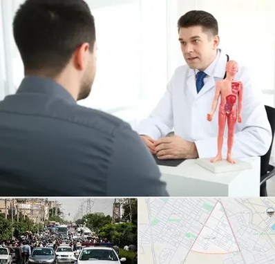 دکتر مشکلات تناسلی مردان در سیدی مشهد 