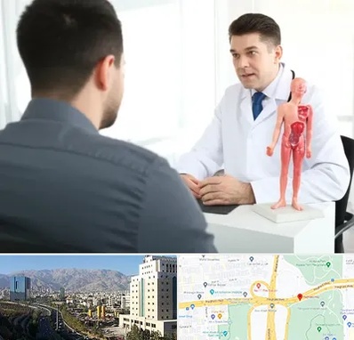دکتر مشکلات تناسلی مردان در حقانی