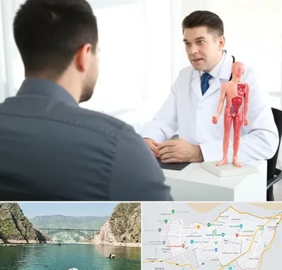 دکتر مشکلات تناسلی مردان در ایلام