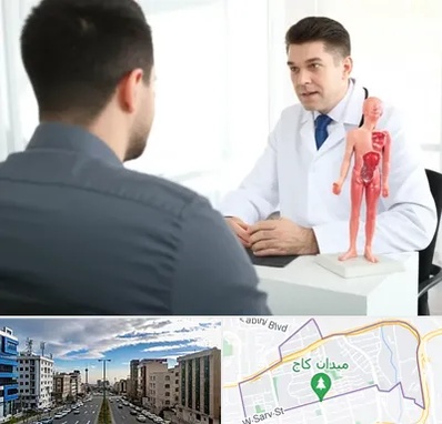 دکتر مشکلات تناسلی مردان در سعادت آباد 