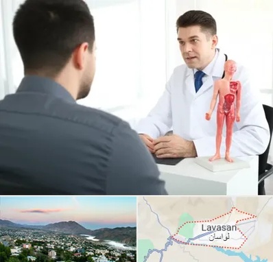دکتر مشکلات تناسلی مردان در لواسان