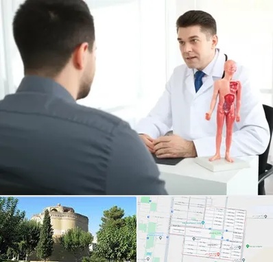 دکتر مشکلات تناسلی مردان در مرداویج اصفهان 