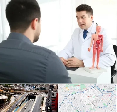 دکتر مشکلات تناسلی مردان در ستارخان شیراز 