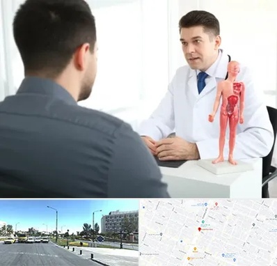 دکتر مشکلات تناسلی مردان در بلوار کلاهدوز مشهد 