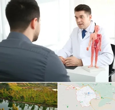 دکتر مشکلات تناسلی مردان در بهبهان