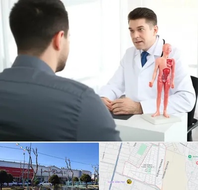 دکتر مشکلات تناسلی مردان در فاز دو اندیشه