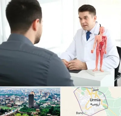 دکتر مشکلات تناسلی مردان در ارومیه