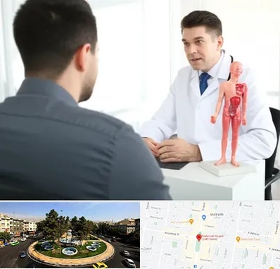 دکتر مشکلات تناسلی مردان در هفت حوض 