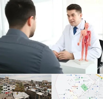 دکتر مشکلات تناسلی مردان در شمیران نو