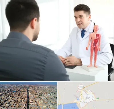 دکتر مشکلات تناسلی مردان در بندر ماهشهر