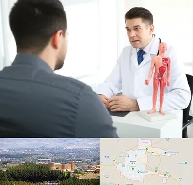 دکتر مشکلات تناسلی مردان در بیرجند