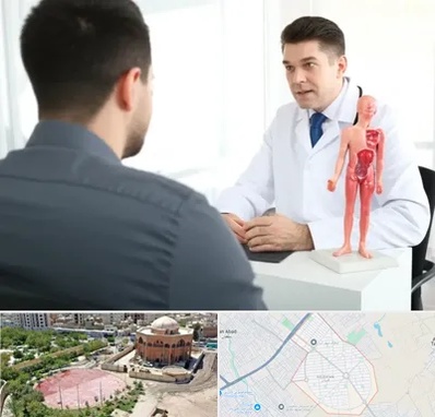دکتر مشکلات تناسلی مردان در گلستان اسلامشهر