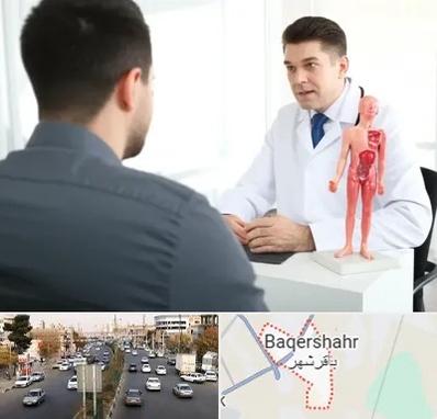 دکتر مشکلات تناسلی مردان در باقرشهر