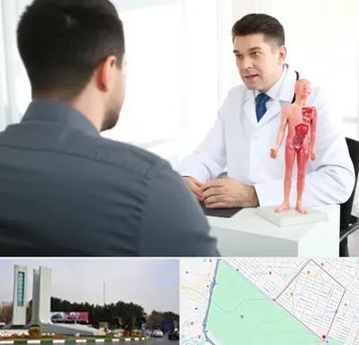 دکتر مشکلات تناسلی مردان در بلوار فلسیطین مشهد 